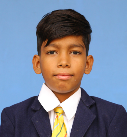 DEV PRATAP SINGH TOMAR 